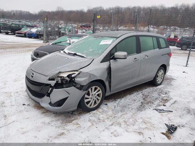 Aukcja sprzedaży 2012 Mazda Mazda5 Sport, vin: JM1CW2BL8C0112774, numer aukcji: 44284387