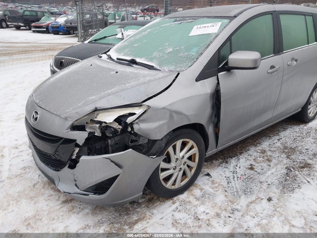 Aukcja sprzedaży 2012 Mazda Mazda5 Sport, vin: JM1CW2BL8C0112774, numer aukcji: 44284387