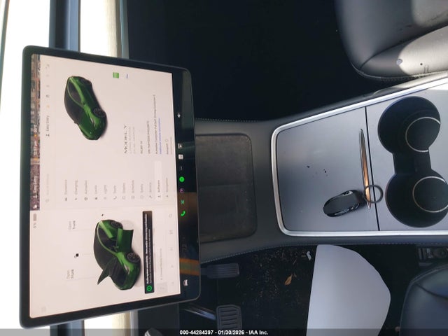 2023 TESLA MODEL Y 7SAYGDEE7PA028870 Photo 10