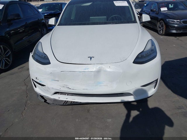 7SAYGDEE7PA028870 Tesla Model Y Awd/long Range Dual Motor All-wheel Drive