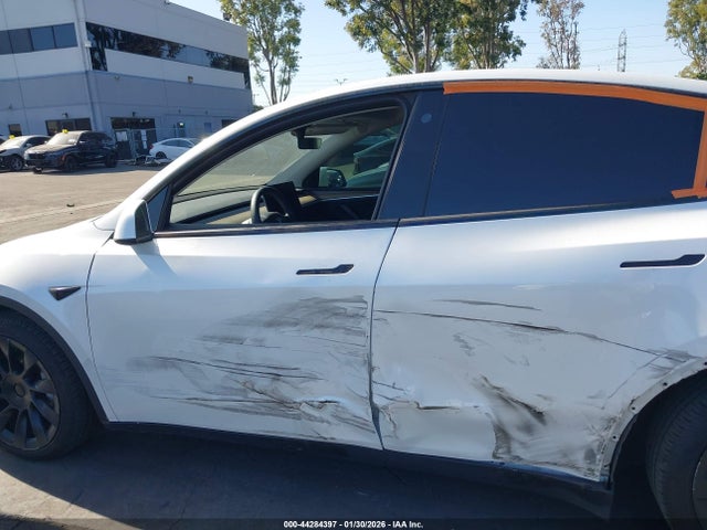 7SAYGDEE7PA028870 Tesla Model Y Awd/long Range Dual Motor All-wheel Drive