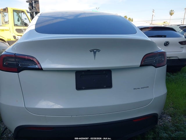 7SAYGDEE7PA028870 Tesla Model Y Awd/long Range Dual Motor All-wheel Drive