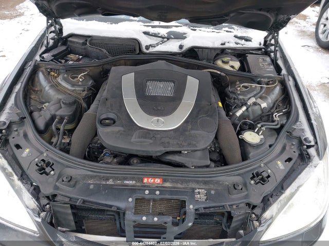 2007 MERCEDES-BENZ S 550 WDDNG86XX7A097769 Photo 9
