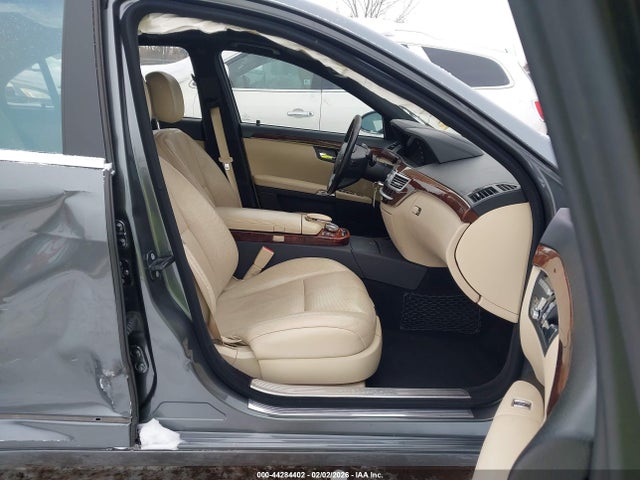 2007 MERCEDES-BENZ S 550 WDDNG86XX7A097769 Photo 4