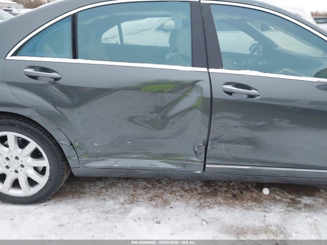 2007 MERCEDES-BENZ S 550 WDDNG86XX7A097769 Photo 5