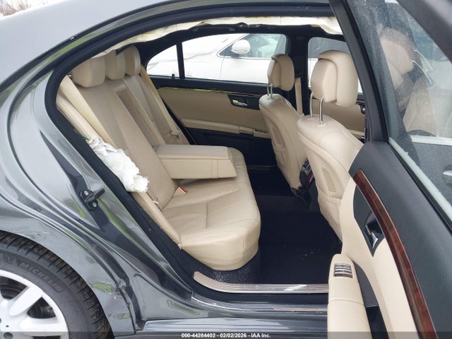 2007 MERCEDES-BENZ S 550 WDDNG86XX7A097769 Photo 7
