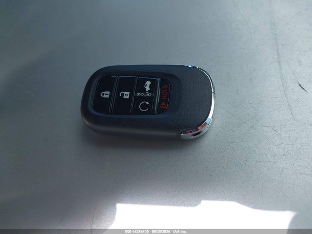 44284405 :رقم المزاد ، 1HGCY2F58SA091778 vin ، 2025 Honda Accord Hybrid Sport مزاد بيع