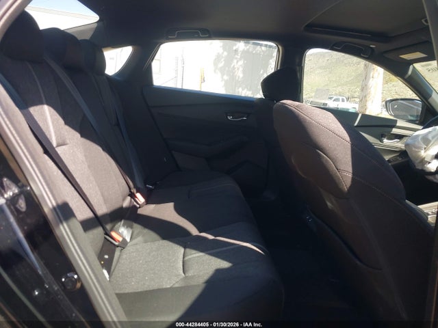 44284405 :رقم المزاد ، 1HGCY2F58SA091778 vin ، 2025 Honda Accord Hybrid Sport مزاد بيع