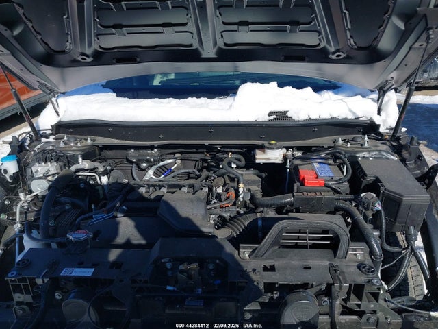 2HKRS4H46SH486755 Honda Cr-v Ex Awd