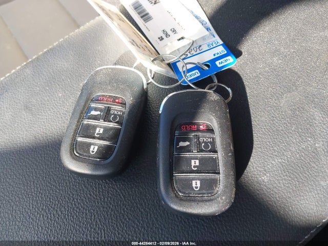 2HKRS4H46SH486755 Honda Cr-v Ex Awd