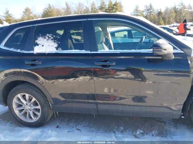 2HKRS4H46SH486755 Honda Cr-v Ex Awd