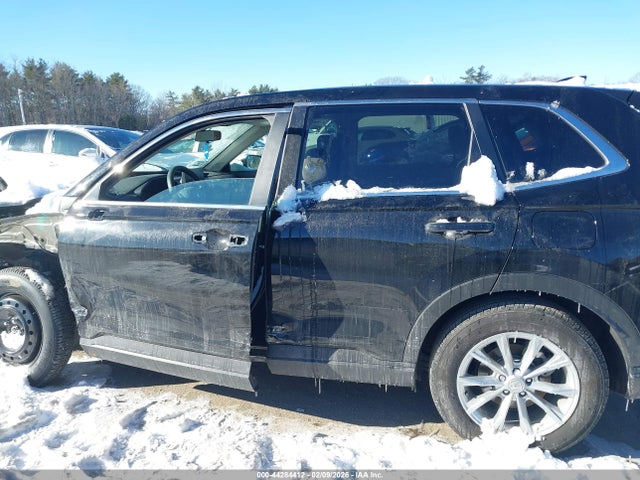 2HKRS4H46SH486755 Honda Cr-v Ex Awd
