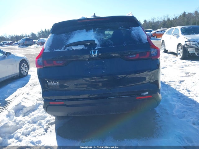2HKRS4H46SH486755 Honda Cr-v Ex Awd