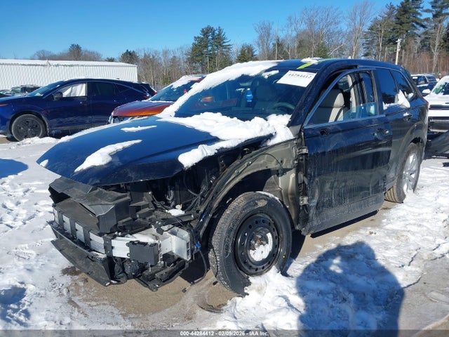 2HKRS4H46SH486755 Honda Cr-v Ex Awd