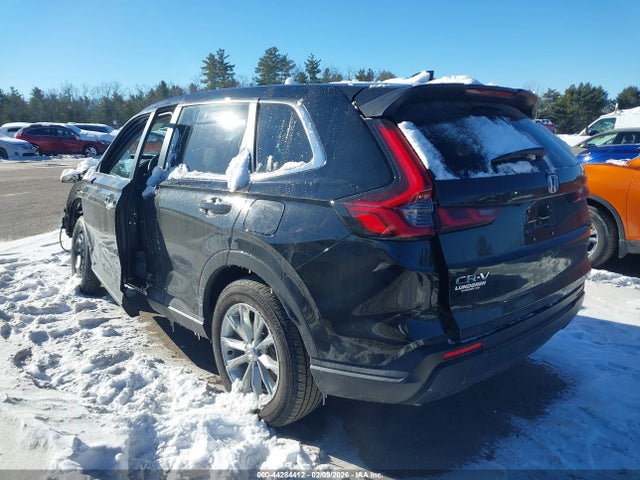 2HKRS4H46SH486755 Honda Cr-v Ex Awd