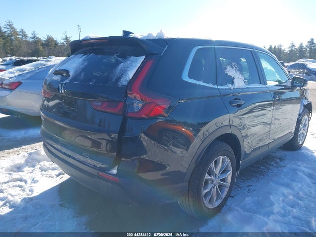 2HKRS4H46SH486755 Honda Cr-v Ex Awd