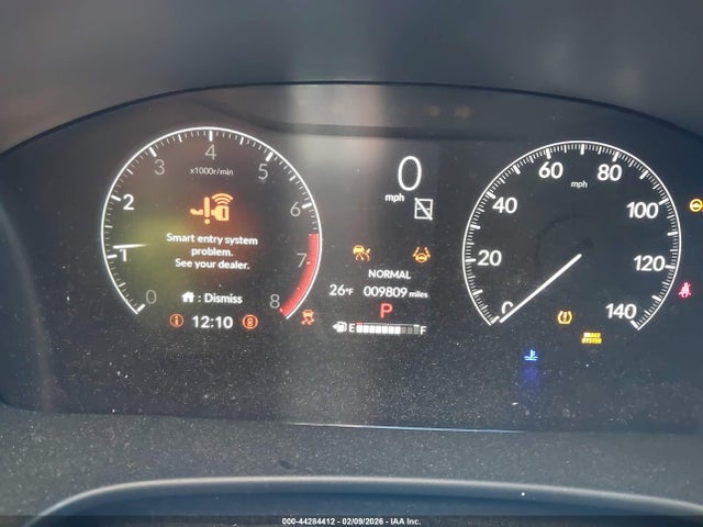 2HKRS4H46SH486755 Honda Cr-v Ex Awd