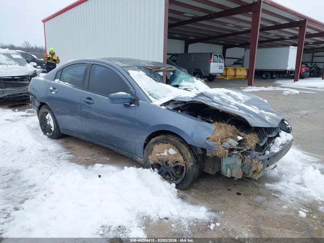 2007 MITSUBISHI GALANT 4A3AB36F47E073300