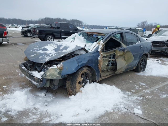 2007 MITSUBISHI GALANT 4A3AB36F47E073300 Photo 1