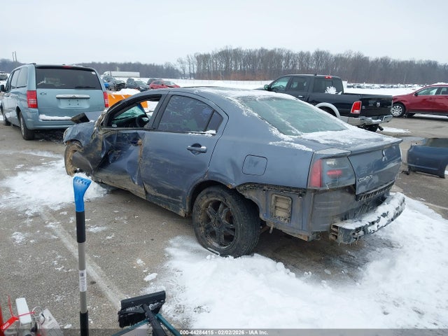 2007 MITSUBISHI GALANT 4A3AB36F47E073300 Photo 2
