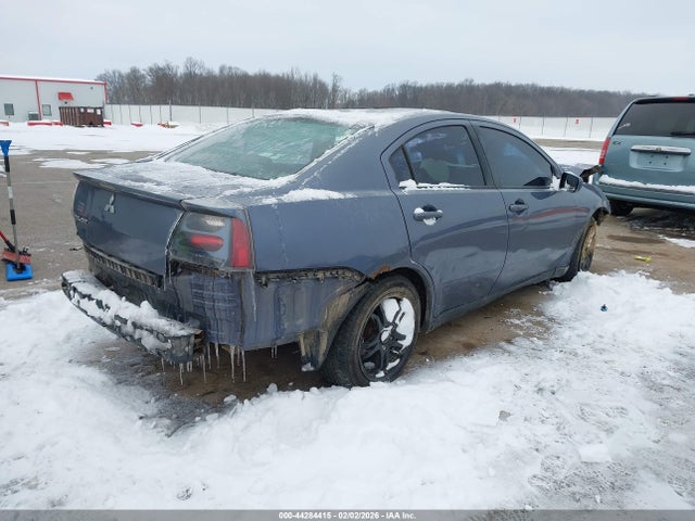 2007 MITSUBISHI GALANT 4A3AB36F47E073300 Photo 3