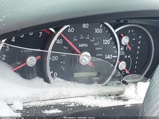 2007 MITSUBISHI GALANT 4A3AB36F47E073300 Photo 6