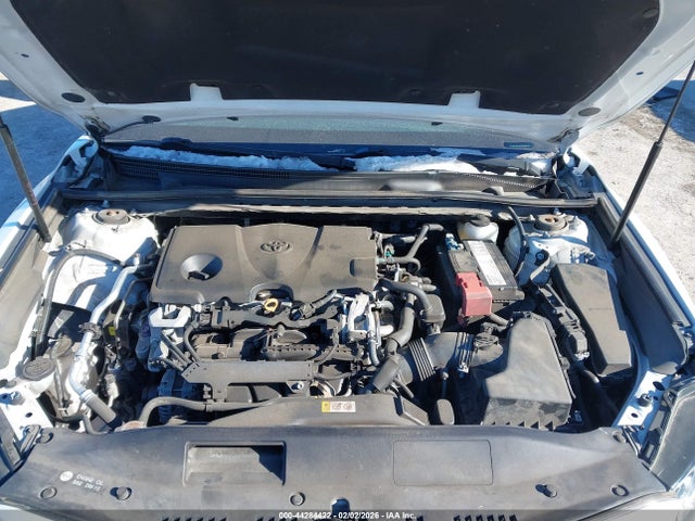 4T1B61HK7KU266853 Toyota CAMRY XSE