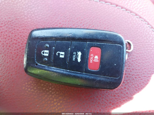 4T1B61HK7KU266853 Toyota CAMRY XSE
