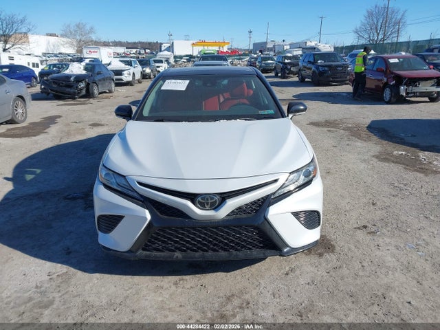 4T1B61HK7KU266853 Toyota CAMRY XSE