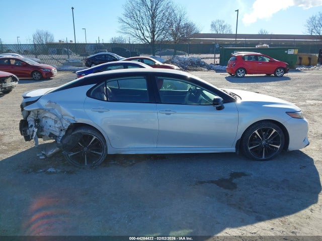4T1B61HK7KU266853 Toyota CAMRY XSE