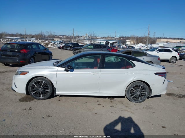 4T1B61HK7KU266853 Toyota CAMRY XSE