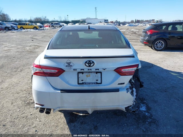 4T1B61HK7KU266853 Toyota CAMRY XSE