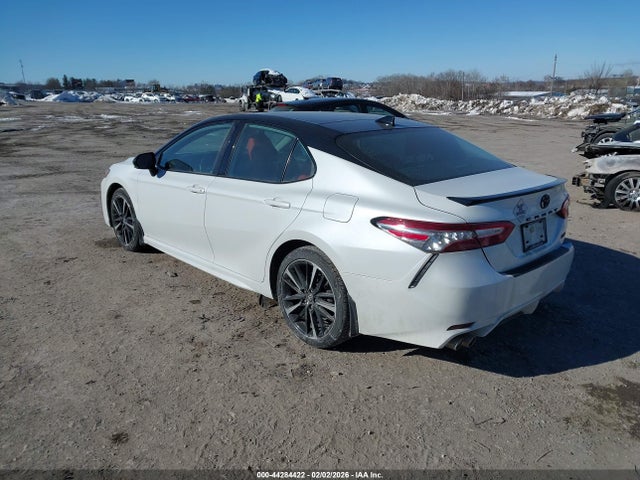 4T1B61HK7KU266853 Toyota CAMRY XSE