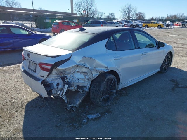 4T1B61HK7KU266853 Toyota CAMRY XSE