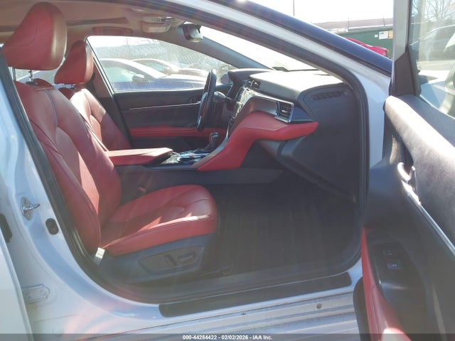 4T1B61HK7KU266853 Toyota CAMRY XSE