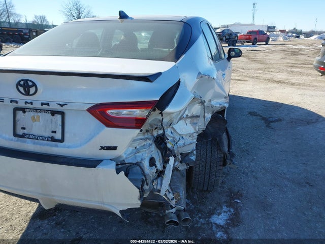 4T1B61HK7KU266853 Toyota CAMRY XSE