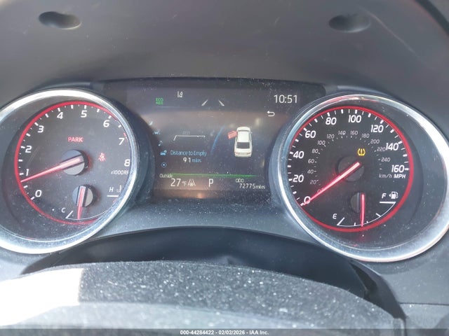 4T1B61HK7KU266853 Toyota CAMRY XSE
