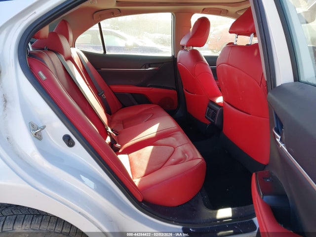4T1B61HK7KU266853 Toyota CAMRY XSE
