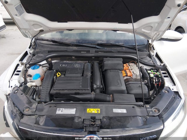 Продажа на аукционе авто 2013 Volkswagen Jetta Hybrid Se, vin: 3VW637AJ7DM291338, номер лота: 44284428