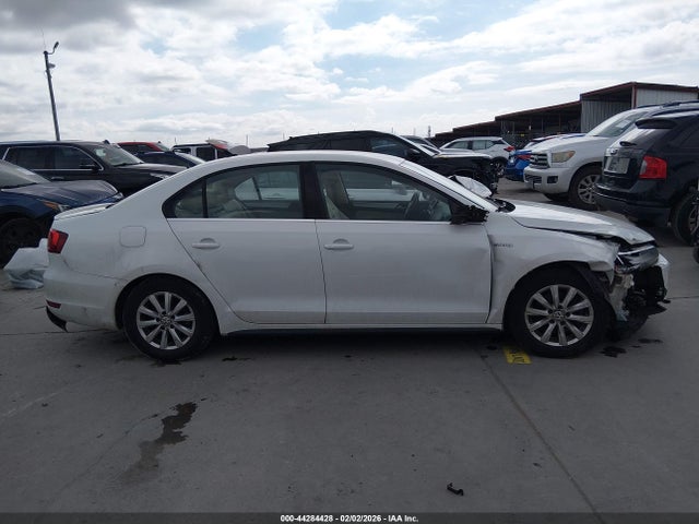 Продажа на аукционе авто 2013 Volkswagen Jetta Hybrid Se, vin: 3VW637AJ7DM291338, номер лота: 44284428