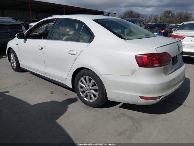 Продажа на аукционе авто 2013 Volkswagen Jetta Hybrid Se, vin: 3VW637AJ7DM291338, номер лота: 44284428