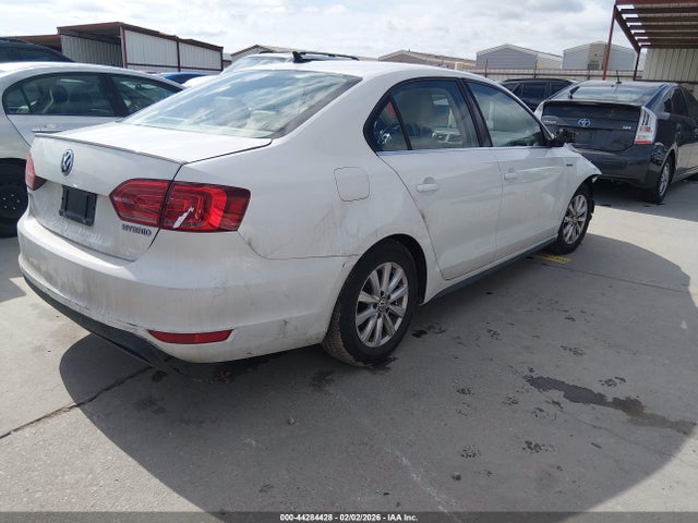 Продажа на аукционе авто 2013 Volkswagen Jetta Hybrid Se, vin: 3VW637AJ7DM291338, номер лота: 44284428