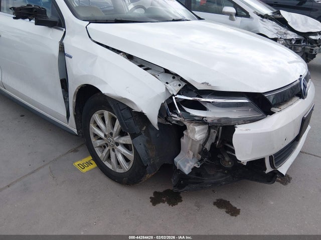 Продажа на аукционе авто 2013 Volkswagen Jetta Hybrid Se, vin: 3VW637AJ7DM291338, номер лота: 44284428