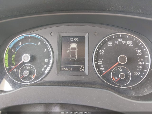 Продажа на аукционе авто 2013 Volkswagen Jetta Hybrid Se, vin: 3VW637AJ7DM291338, номер лота: 44284428