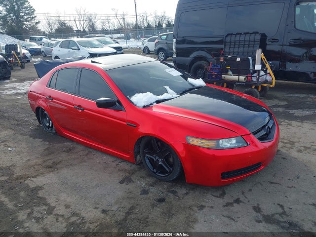 2005 ACURA TL 19UUA662X5A011617