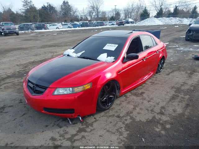 2005 ACURA TL 19UUA662X5A011617 Photo 1