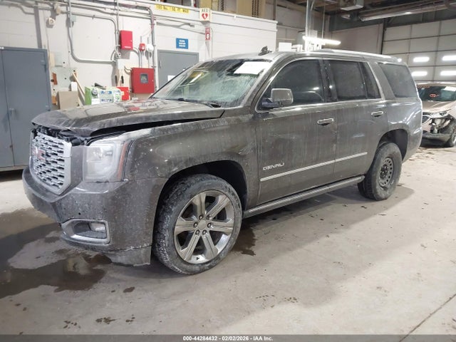 GMC YUKON DENALI 2019 1GKS2CKJ9KR248969 Image 2