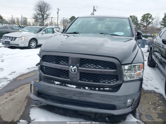 Продаж на аукціоні авто 2016 Ram 1500 Express, vin: 1C6RR6FT4GS293005, номер лоту: 44284442