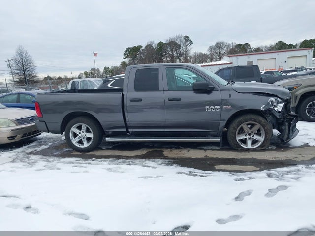 Продаж на аукціоні авто 2016 Ram 1500 Express, vin: 1C6RR6FT4GS293005, номер лоту: 44284442