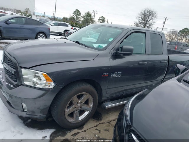 Продаж на аукціоні авто 2016 Ram 1500 Express, vin: 1C6RR6FT4GS293005, номер лоту: 44284442
